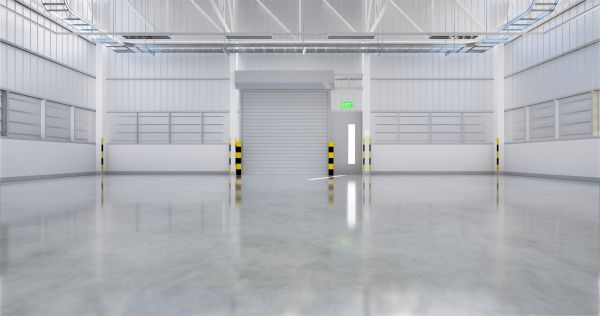 Cost of Commercial Concrete Service in Tinley Park