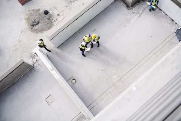 Cost of Concrete Construction in Tinley Park