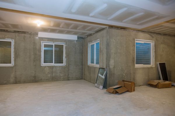 Cost of Concrete Foundation Installation in Tinley Park