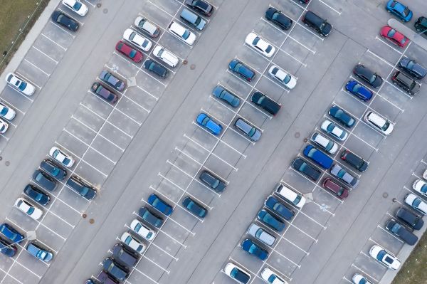 Cost of Concrete Parking Lot Service in Tinley Park