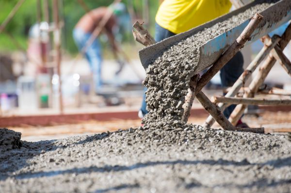 Cost of Concrete Pouring in Tinley Park