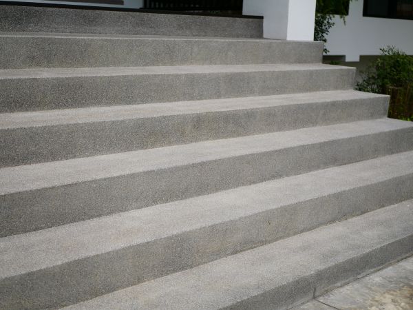 Cost of Concrete Stairs Construction in Tinley Park