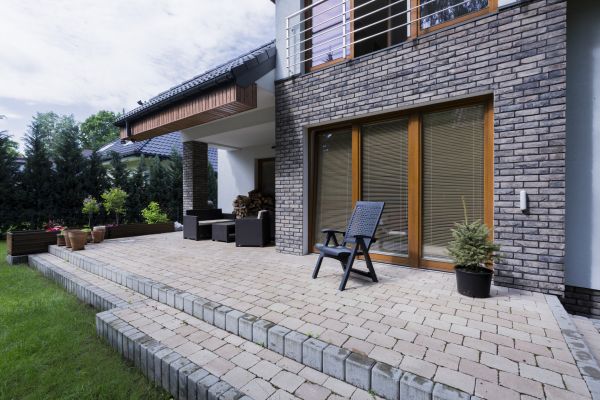 Cost of Patio Installation in Tinley Park