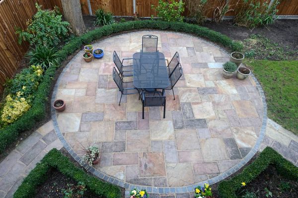 Cost of Patio Service in Tinley Park