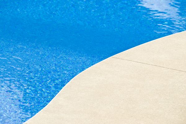Cost of Pool Deck Construction in Tinley Park