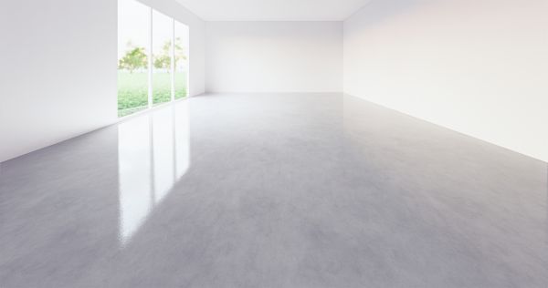 Cost of Polished Concrete Installation in Tinley Park