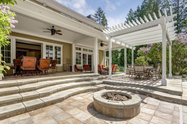 Cost of Patio Addition in Tinley Park