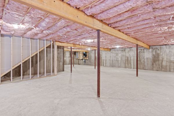 Cost of Basement Construction in Tinley Park