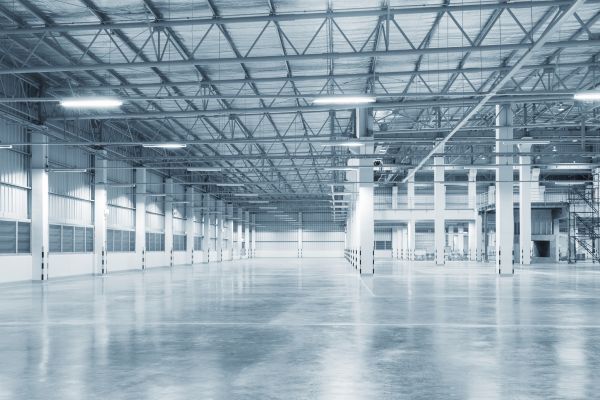 Cost of Polished Concrete Service in Tinley Park