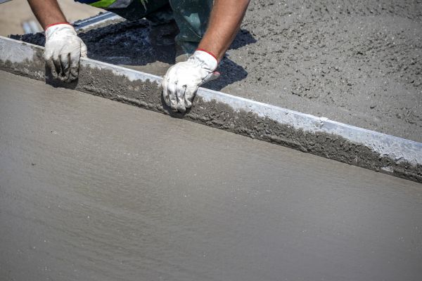 Cost of Concrete Replacement in Tinley Park