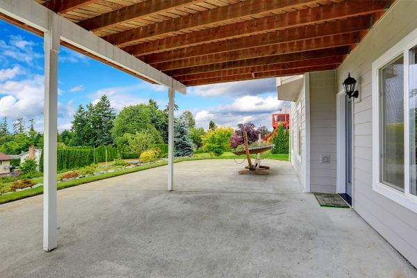 Cost of Backyard Patio Installation in Tinley Park