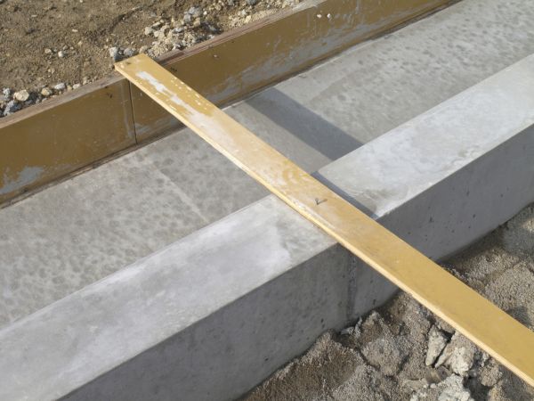 Cost of Cement Footing Installation in Tinley Park