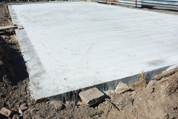 Cost of Concrete Flooring Installation in Tinley Park