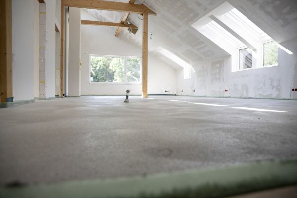 Cost of Concrete Slab Replacement in Tinley Park