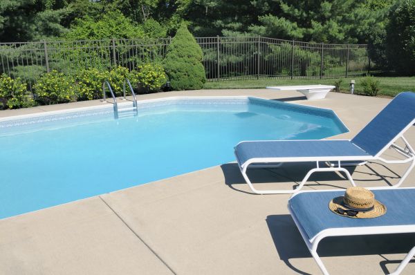 Cost of Concrete Deck Construction in Tinley Park