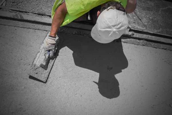 Cost of Concrete Pavement Construction in Tinley Park