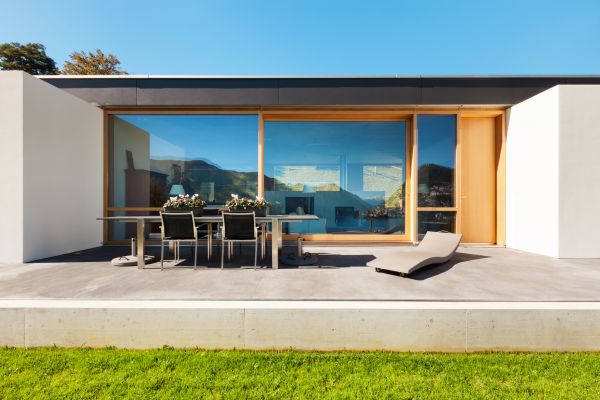 Cost of Cement Patio Construction in Tinley Park