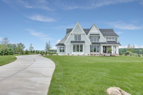 Cost of New Driveway Construction in Tinley Park
