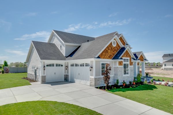 Cost of Concrete Driveway Paving in Tinley Park