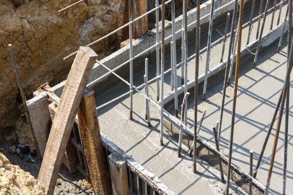 Cost of Concrete Footing Pouring in Tinley Park