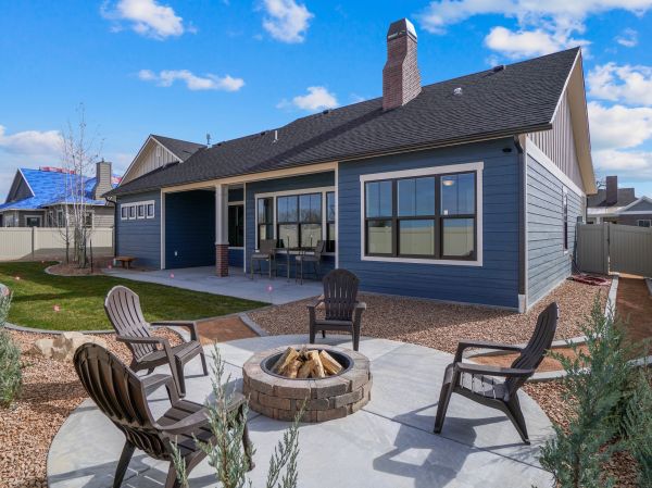 Cost of Backyard Patio Construction in Tinley Park