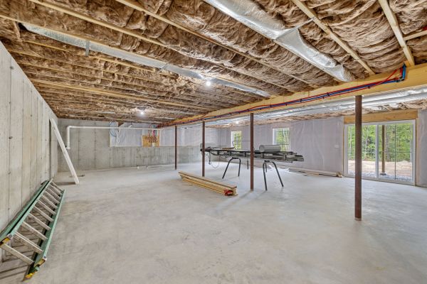 Cost of Wall Foundation Construction in Tinley Park