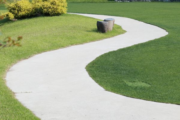 Cost of Footpath Installation in Tinley Park