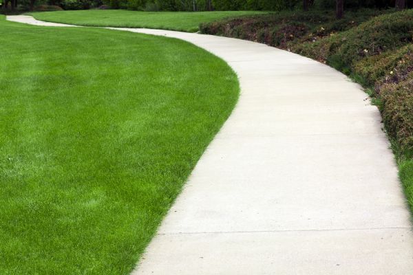 Cost of Pathway Construction in Tinley Park