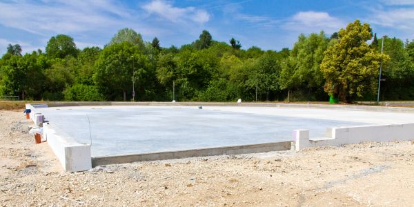 Cost of Concrete Foundation Service in Tinley Park
