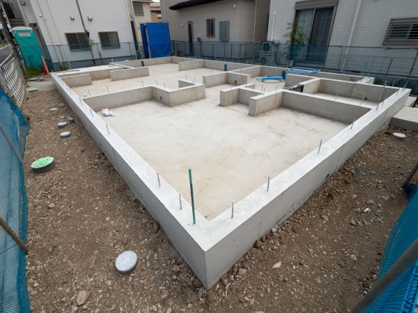 Cost of Foundation Construction in Tinley Park