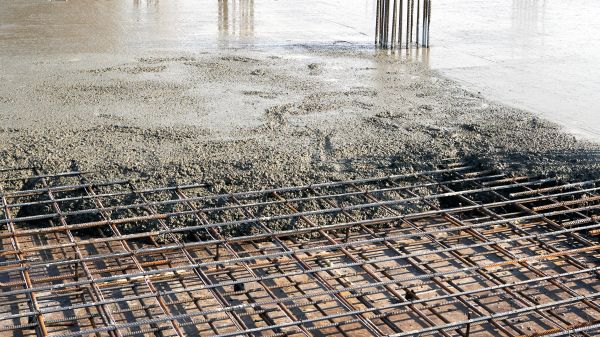 Cost of Commercial Concrete Pouring in Tinley Park