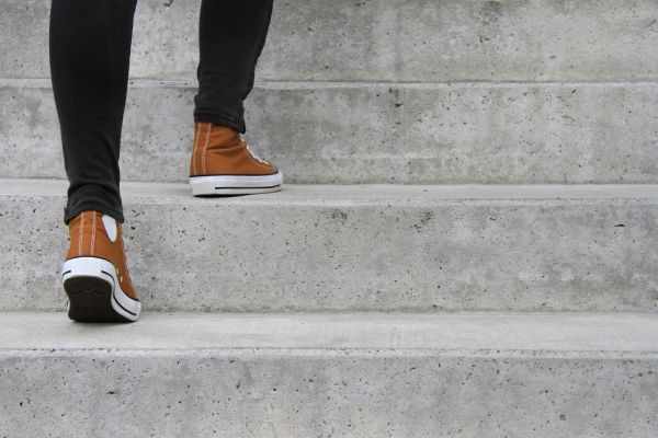 Cost of Concrete Stair Replacement in Tinley Park