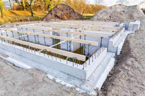 Cost of House Foundation Installation in Tinley Park