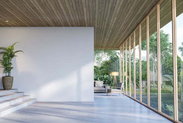 Cost of Concrete Floor Installation in Tinley Park