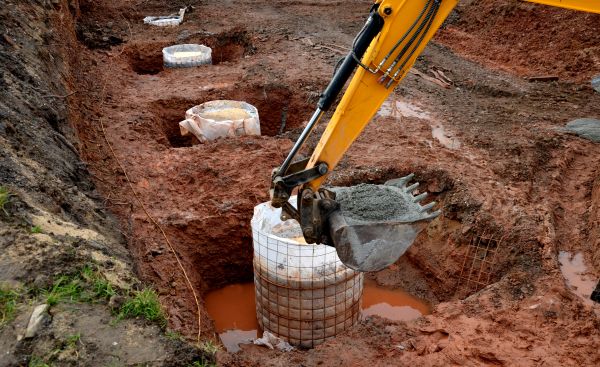 Cost of Foundation Piling in Tinley Park