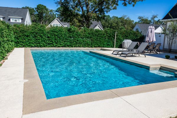 Cost of Concrete Pool Deck Replacement in Tinley Park