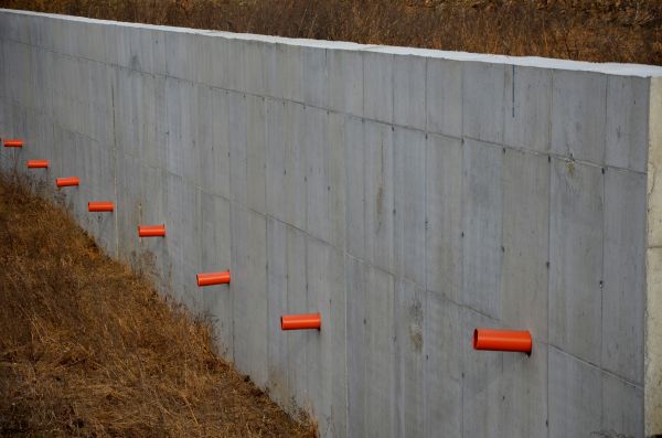 Cost of Concrete Wall Installation in Tinley Park