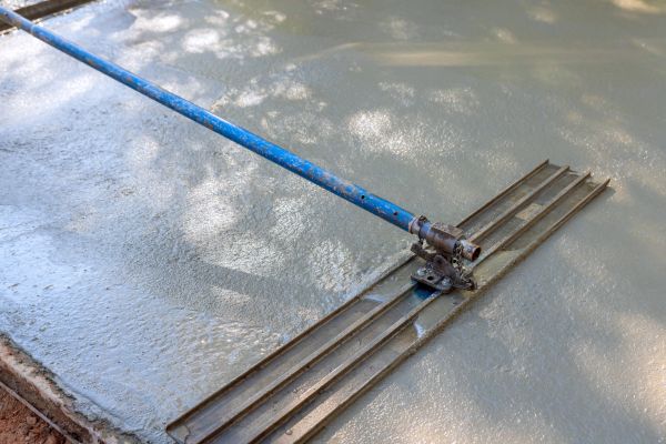 Cost of Concrete Service in Tinley Park