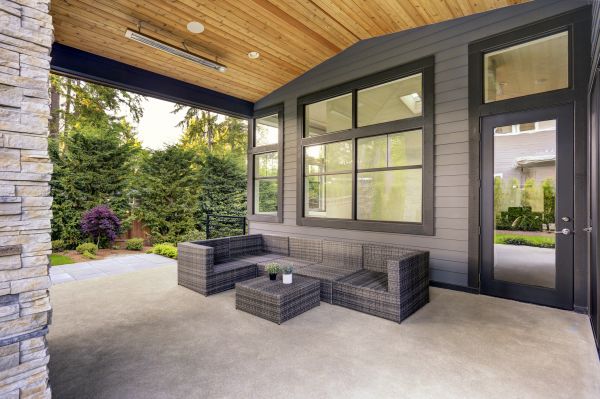 Cost of Patio Construction in Tinley Park