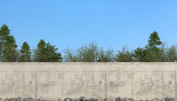 Cost of Privacy Wall Construction in Tinley Park