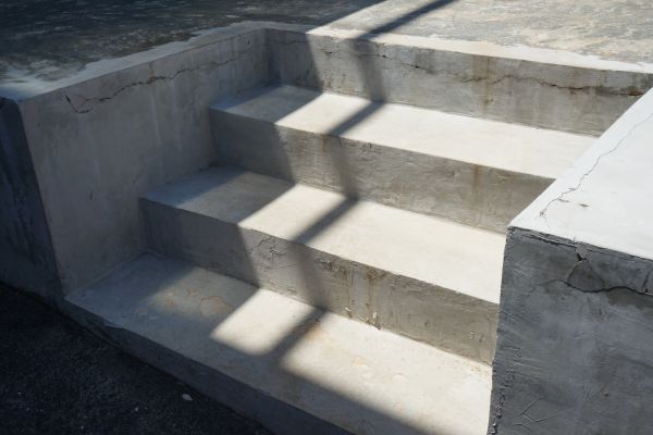 Cost of Cement Steps Replacement in Tinley Park