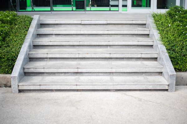 Cost of Front Steps Replacement in Tinley Park
