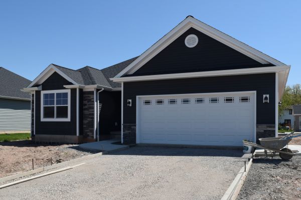Cost of Driveway Slab Installation in Tinley Park