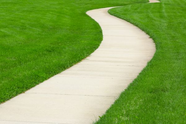 Cost of Walkway Building in Tinley Park