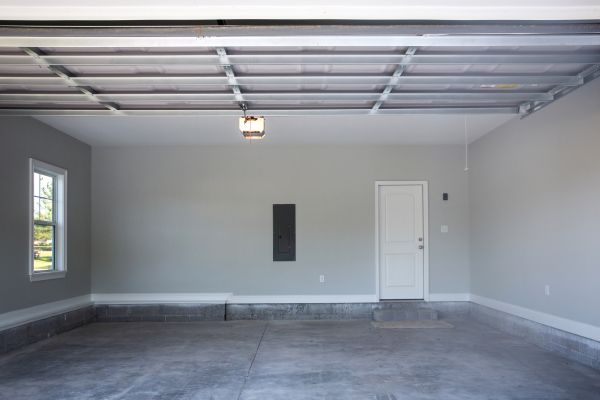Cost of Garage Slab Replacement in Tinley Park