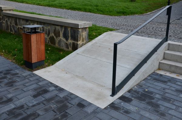 Cost of Concrete Ramp Construction in Tinley Park