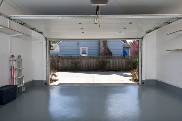 Cost of Garage Pad Pouring in Tinley Park