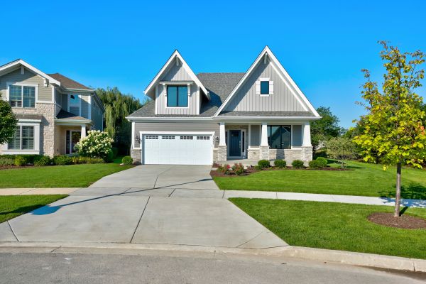 Cost of Driveway Apron Replacement in Tinley Park