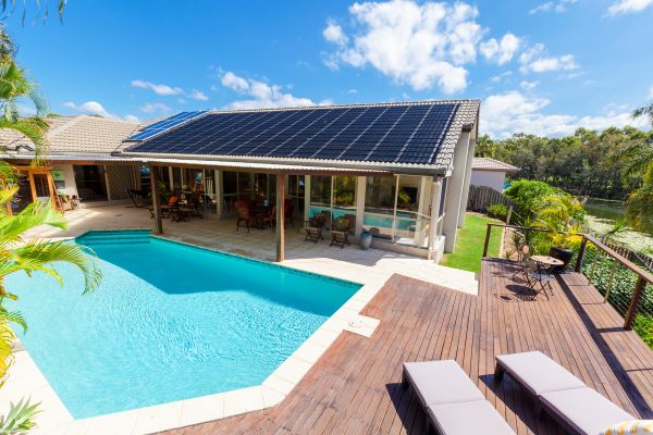 Cost of Pool Decking Installation in Tinley Park