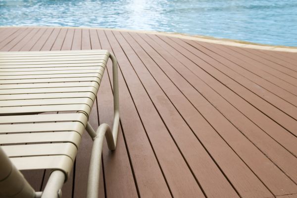 Cost of Pool Deck Replacement in Tinley Park